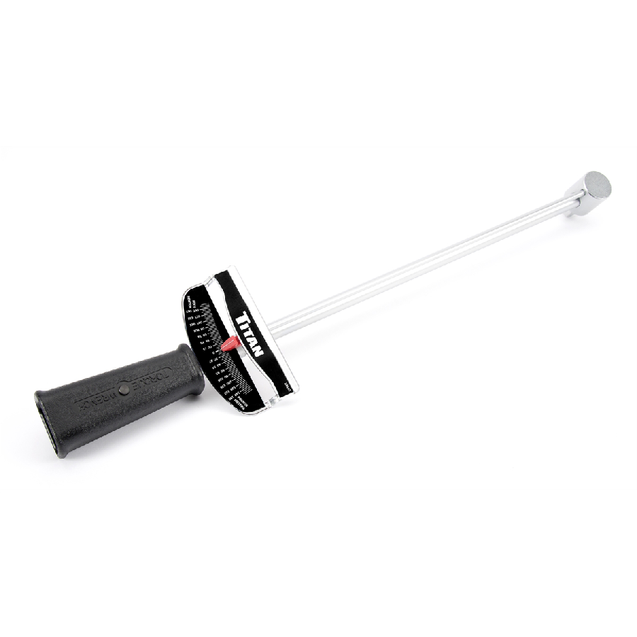 1/2" Drive Beam Type Torque Wrench