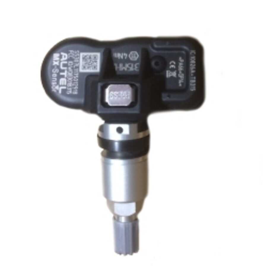 Programmable MX-Sensor 315MHZ Metal Stem