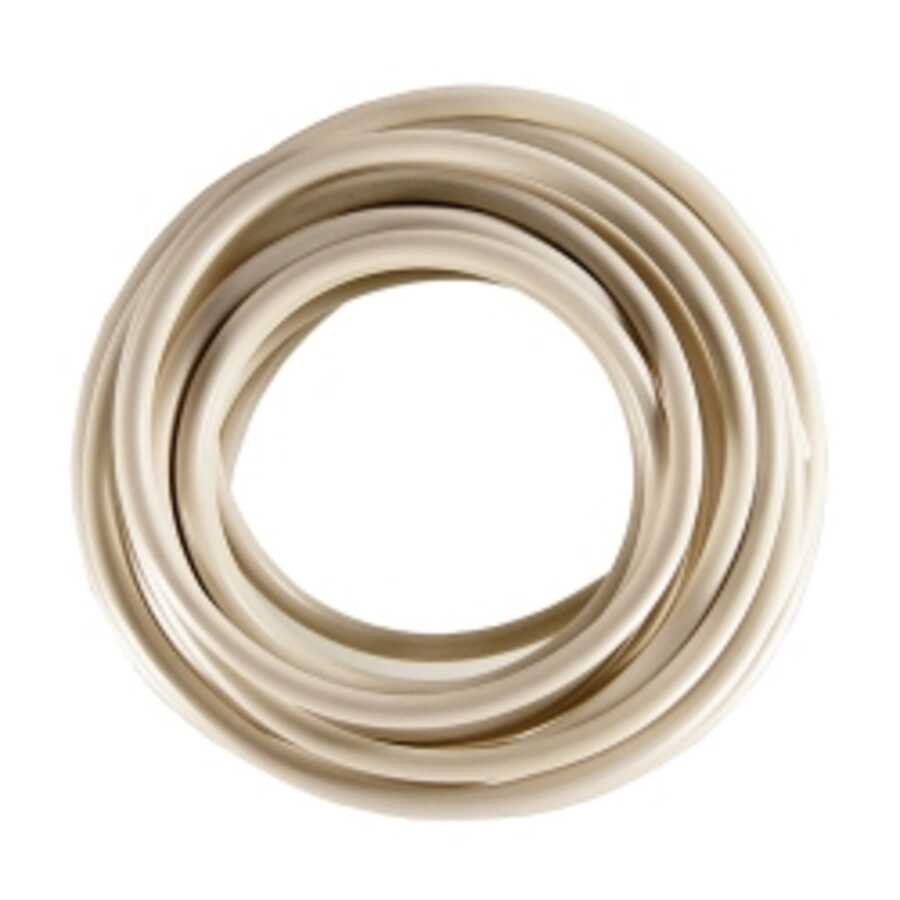 12 AWG White Primary Wire