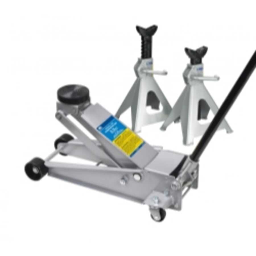 OTC Stinger 3-1/2 Ton Jack Pack