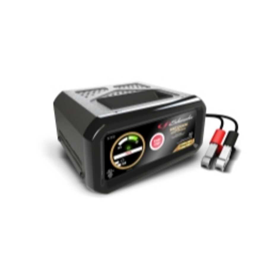 10A 12V Fully Automatic Battery Charger
