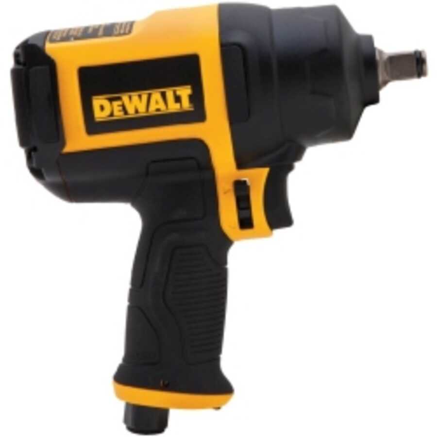 1/2IN DR. IMPACT WRENCH - HEAVY DUTY