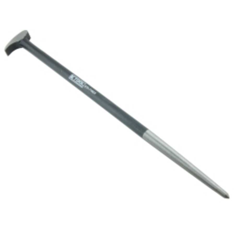 Roll Head LadyFoot Pry Bar 20" (500mm)