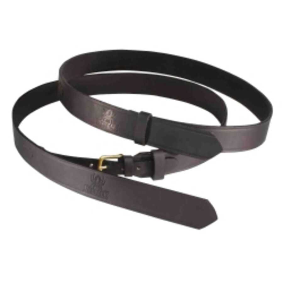 Mechanics Leather Belt