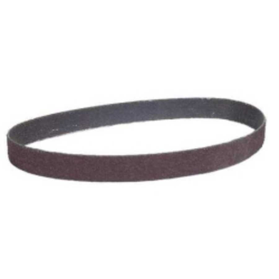 SANDING BELT 3/8 x 13, 120G