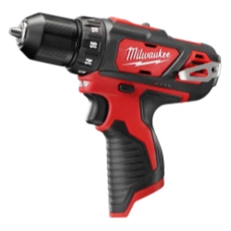 M12 3/8" Cordless Drill/Driver (Bare Tool)