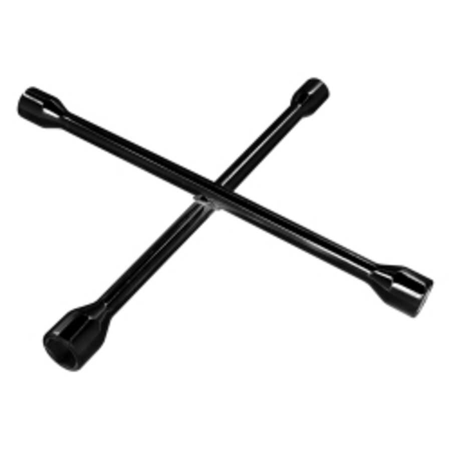 14" 4-WAY METRIC LUG WRENCH