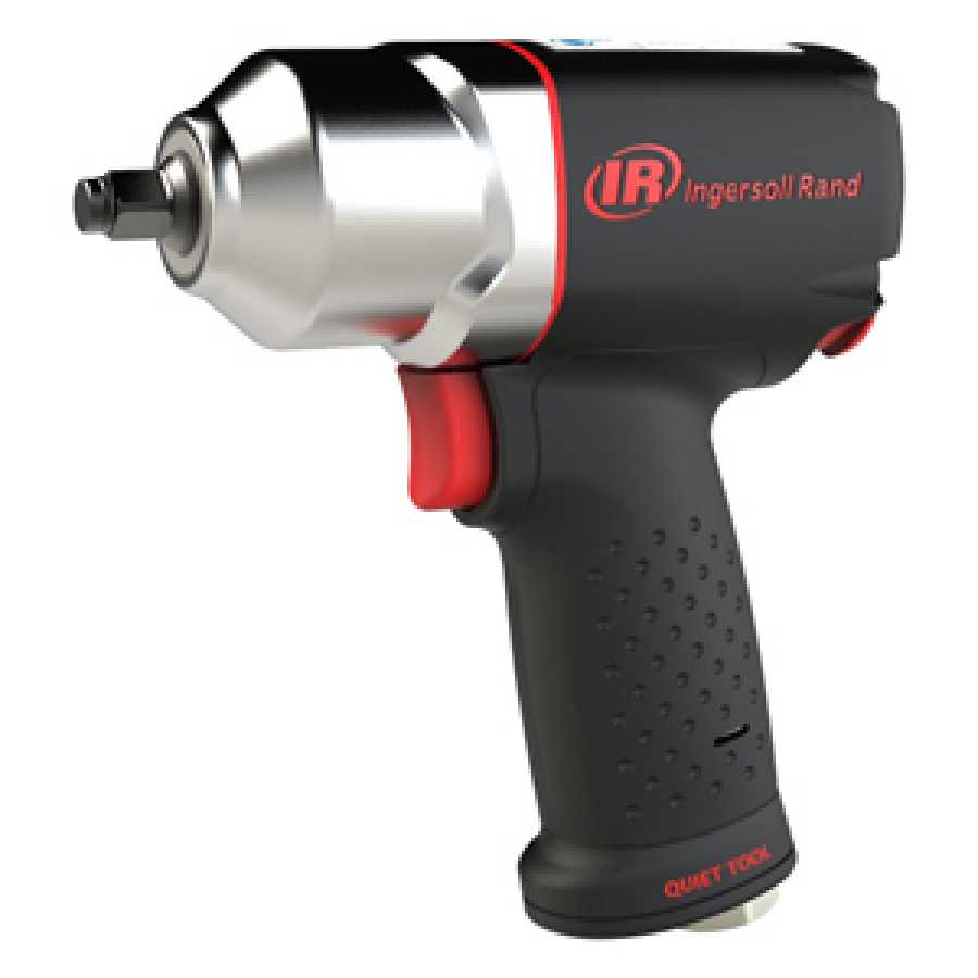 3/8IN Composite Impact Wrench - Quiet