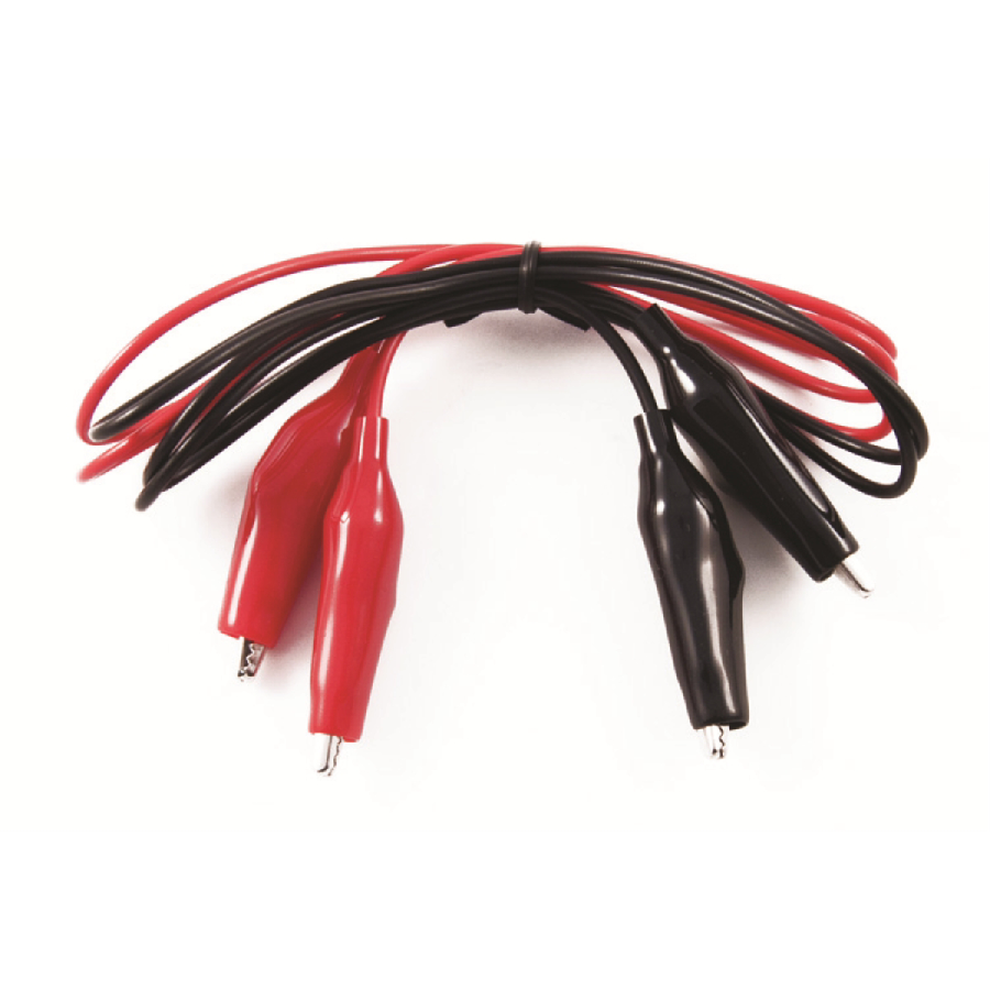 30" Deluxe Test Leads W 10 Amp