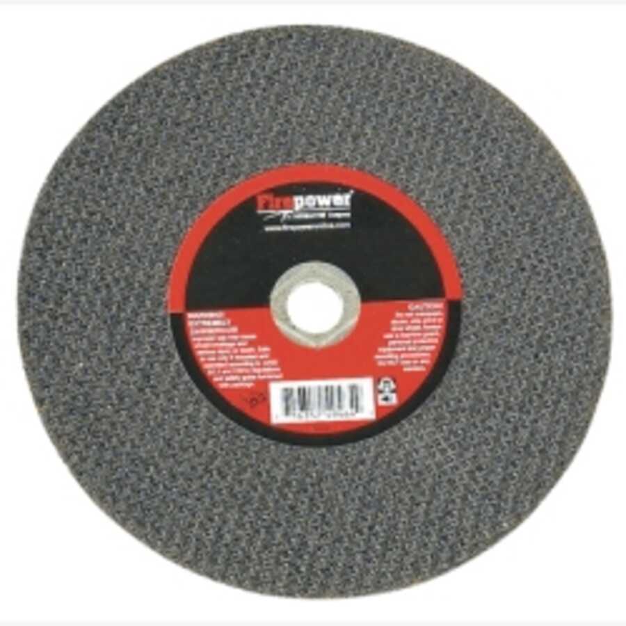 CUT-OFF WHEEL, 6" X 1/16" X 5/8"