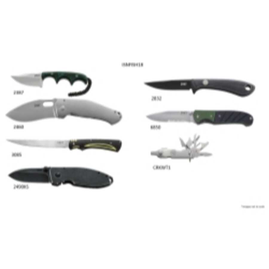 2018 CRKT FISH PRE-PACK SPECIAL