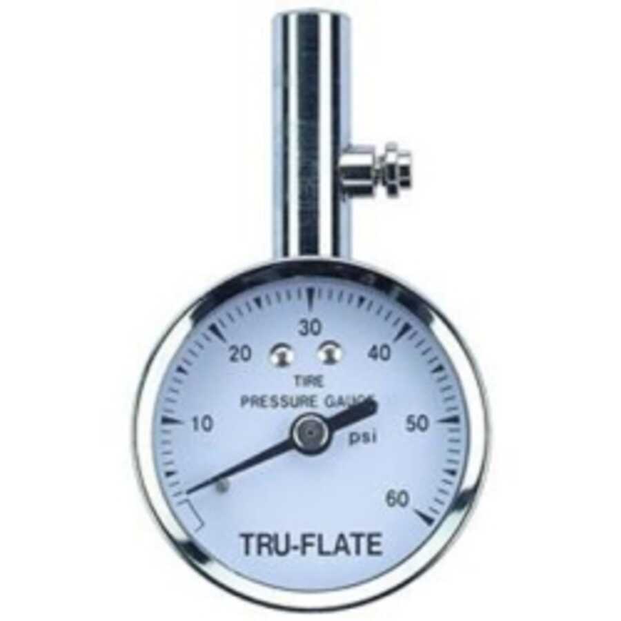 DIAL TIRE GAUGE