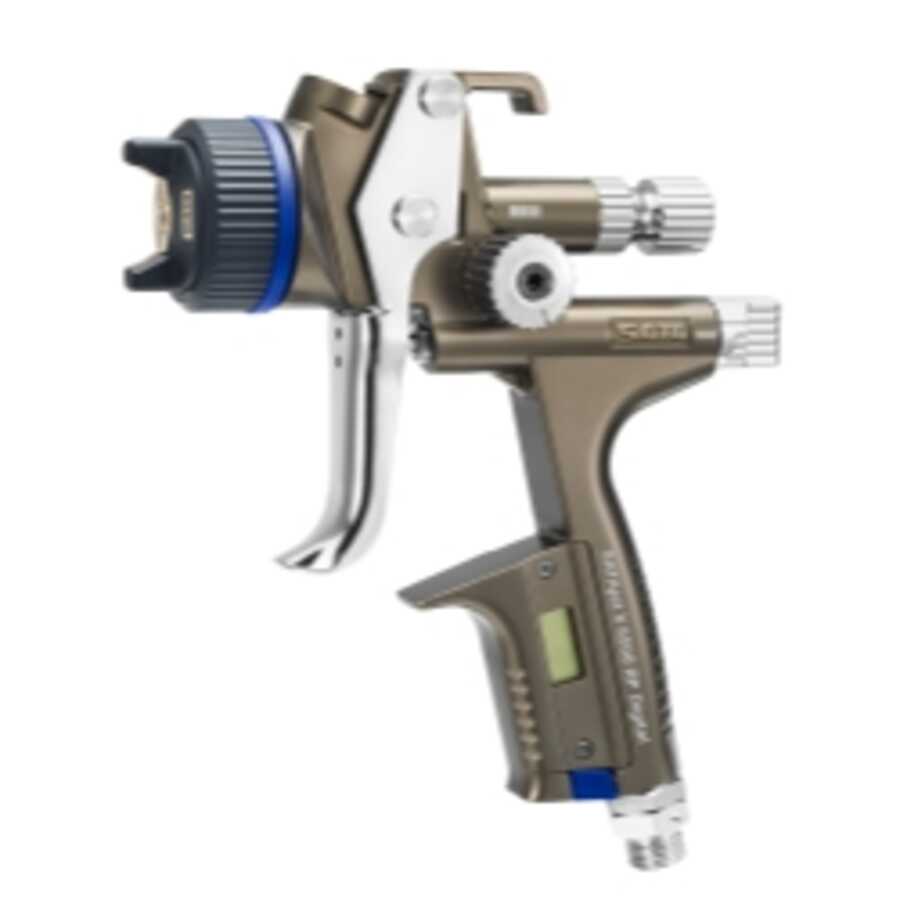 X5500 RP Dig Spray Gun, 1.4 O, w/RPS Cups