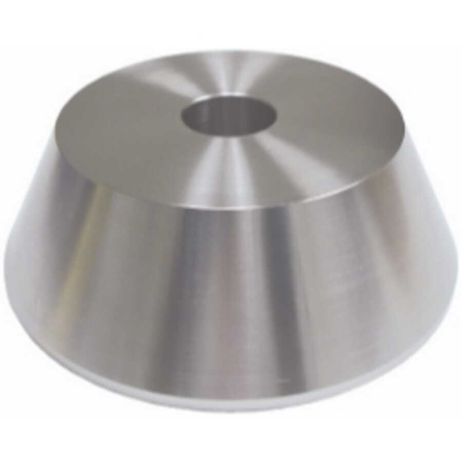 Centering Cone (3 5/8" - 5 1/8") 1" Bore