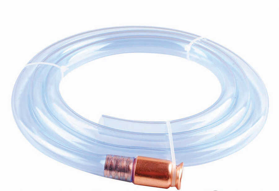 SELF-PRIMING SIPHON HOSE