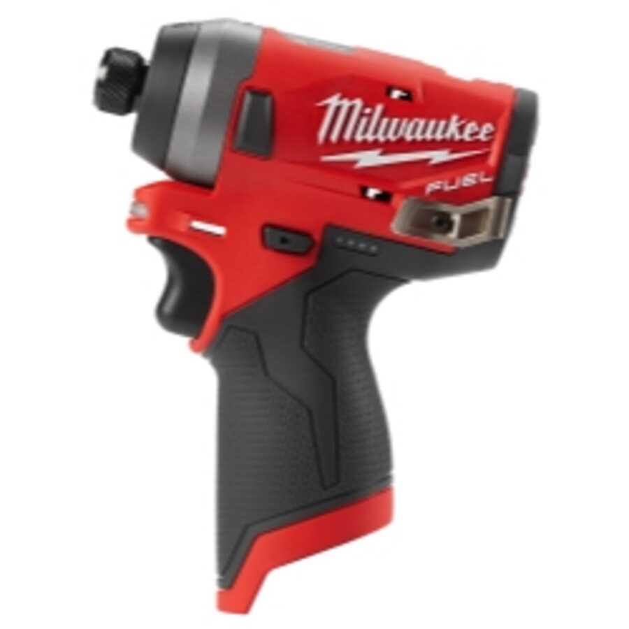 M12 FUEL 1/4" Hex Impact Driver (Tool Only)