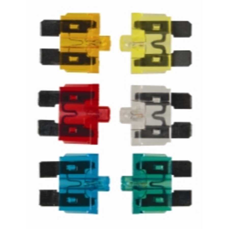 20 Amp Ylw Smart Glow Atc Fuse