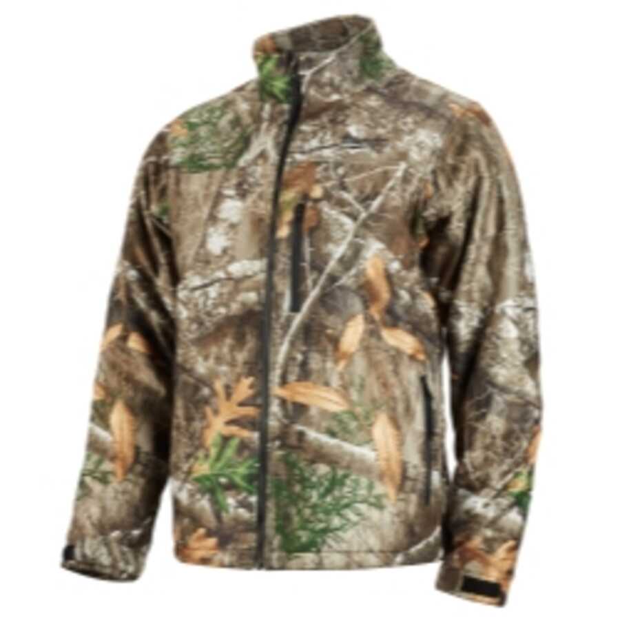 M12 HEATED QUIETSHELL JACKET KIT 3X (REALTREE CAM