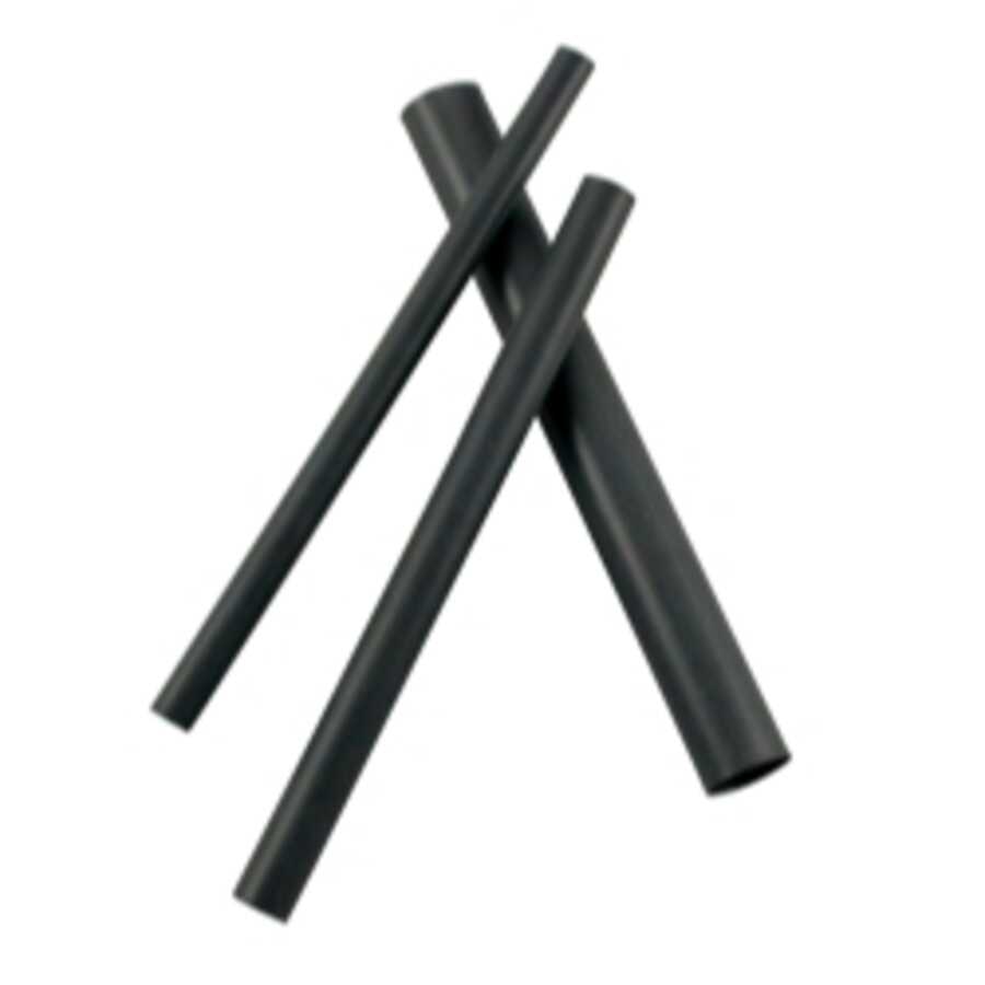 3/8" Heat Shrink Tubing Black