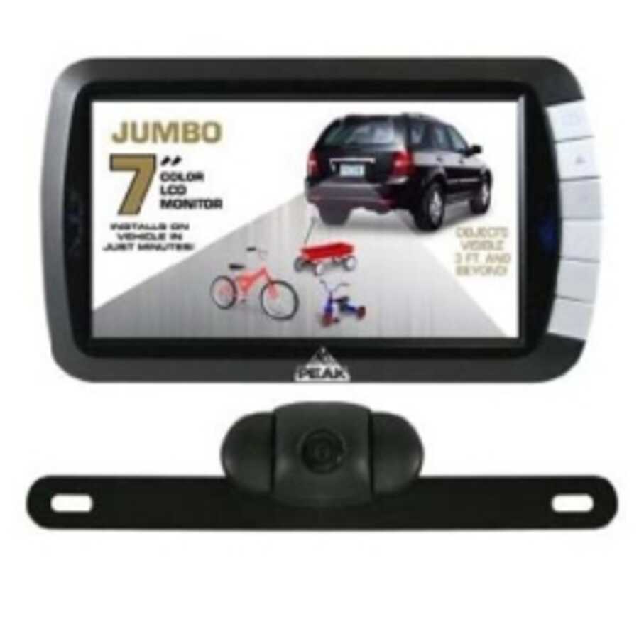 70 Backup Camera