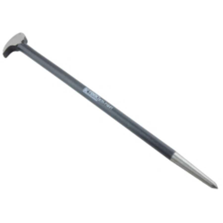 Roll Head LadyFoot Pry Bar 12" (300mm)