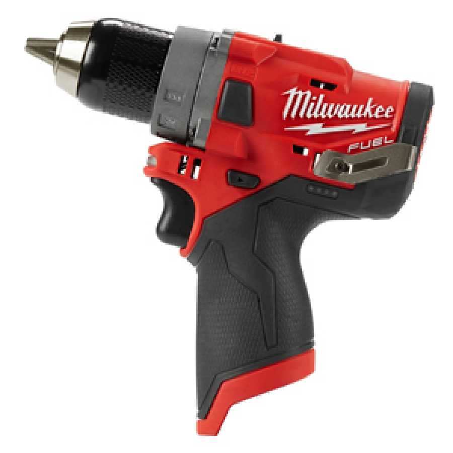 M12 FUEL Lightweight 1/2" Drill Driver (Bare Tool)