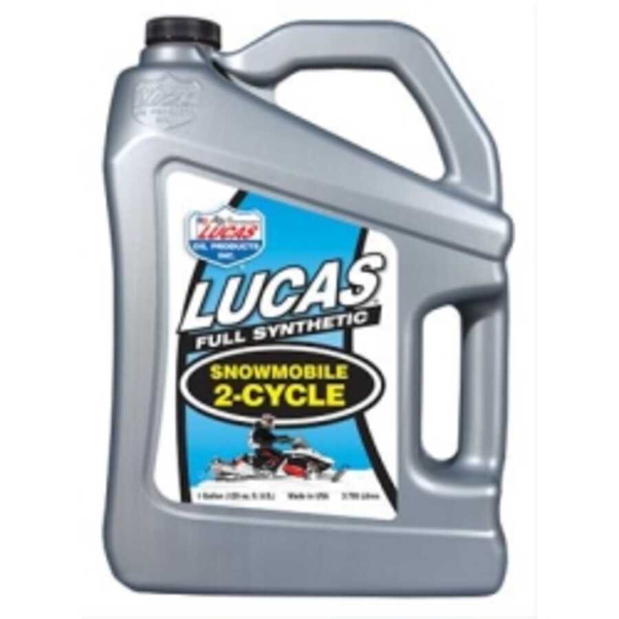 Synthetic Snowmobile Oil 4GL