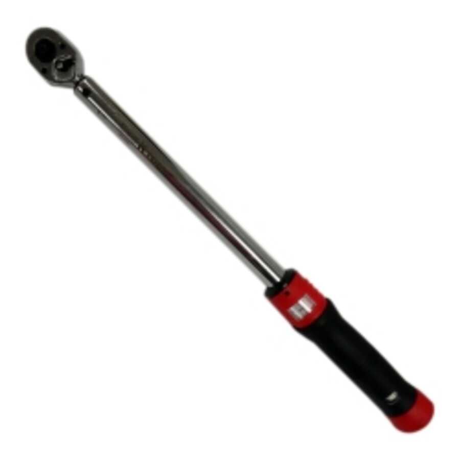 Torque Wrench 3/8 Dr 150-750 in/lbs