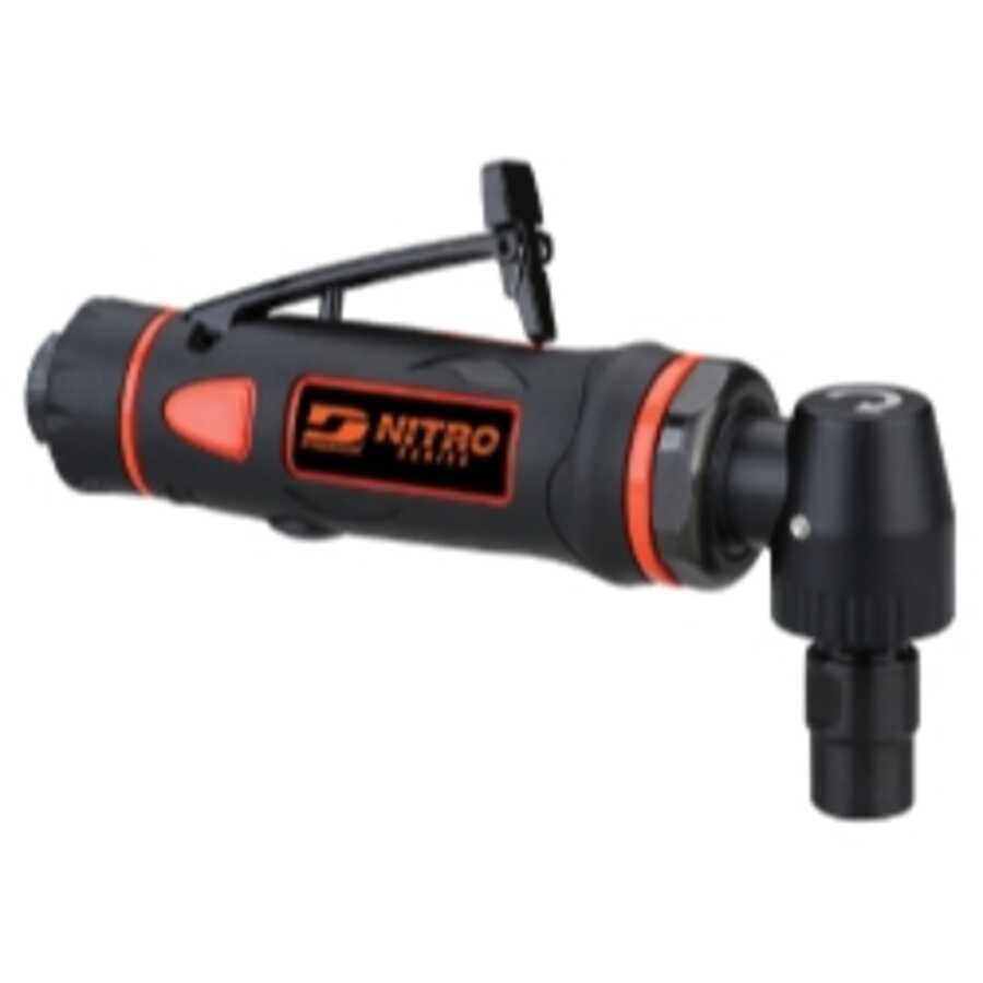 Nitro Series - Right Angle Die Grinder - 0.3 HP