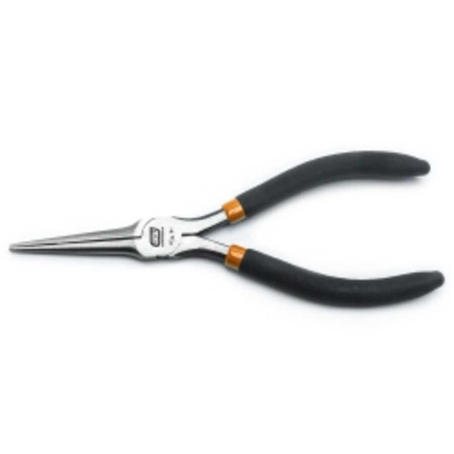 6-1/4" Needle Nose Pliers, Extra Long Thin