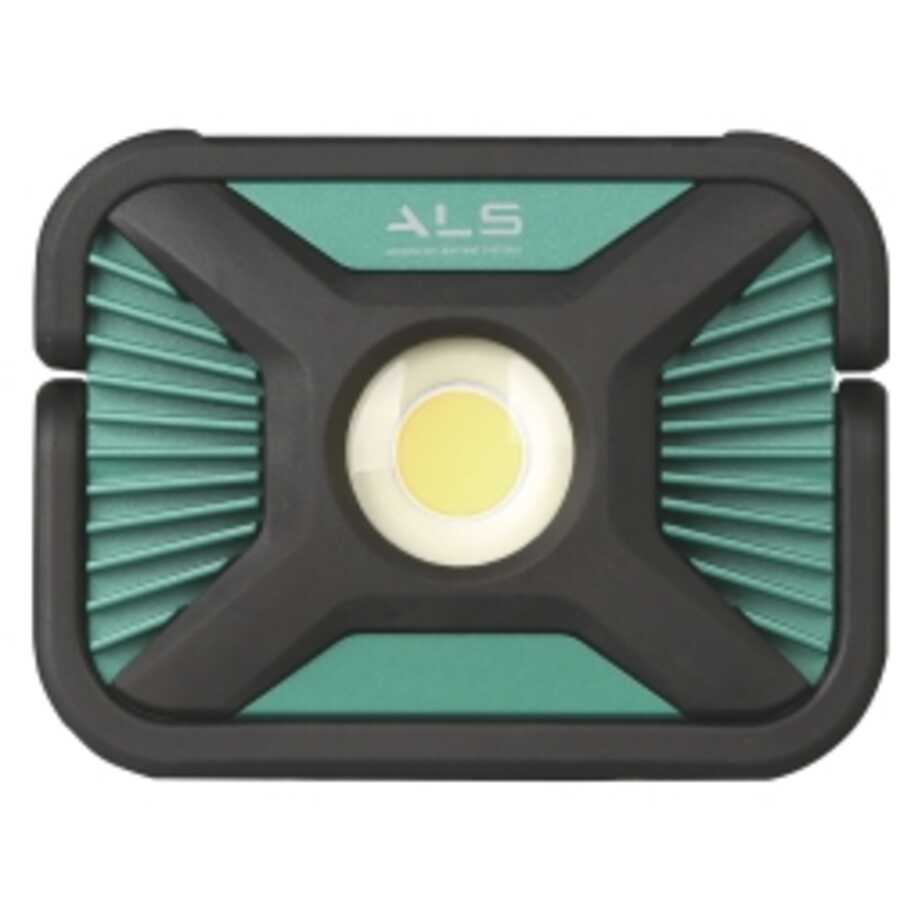 SPX201R Aluminum Work Light (2000 LM DC)