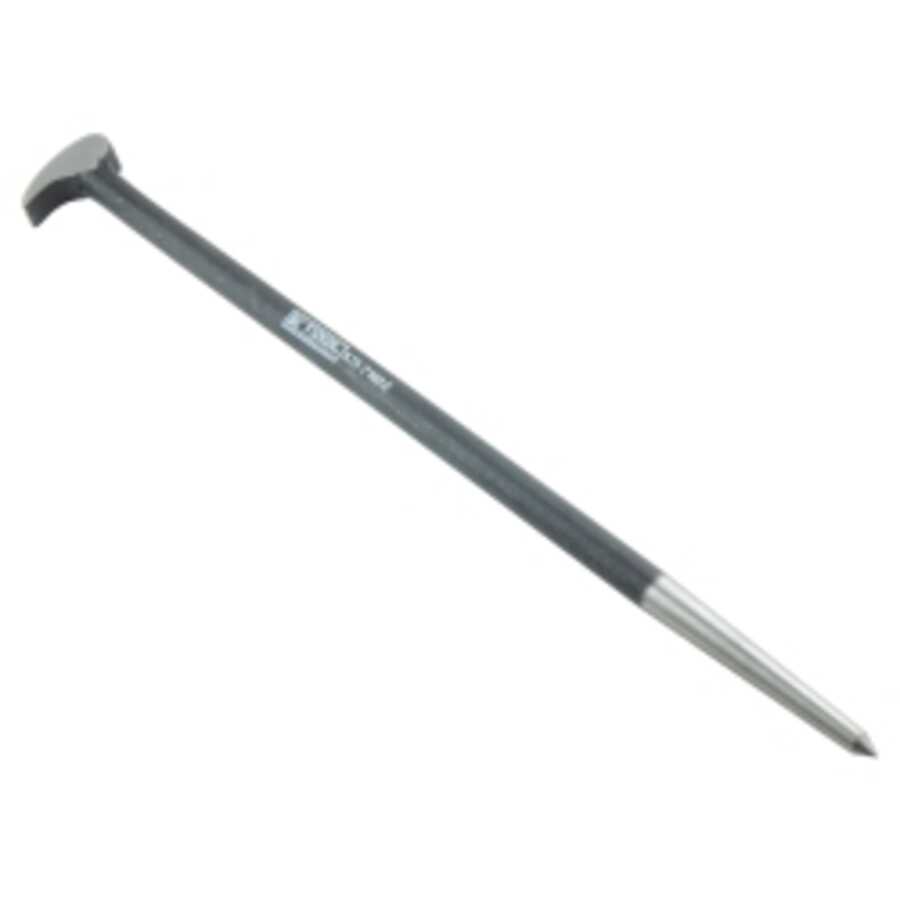 Roll Head LadyFoot Pry Bar 16" (400mm)