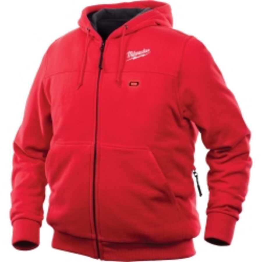 M12 Heated Hoodie Kit 2X (Red)