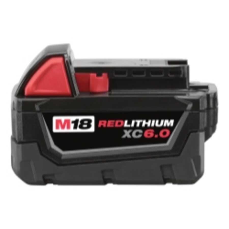 M18 REDLITHIUM XC6.0 Battery Pack