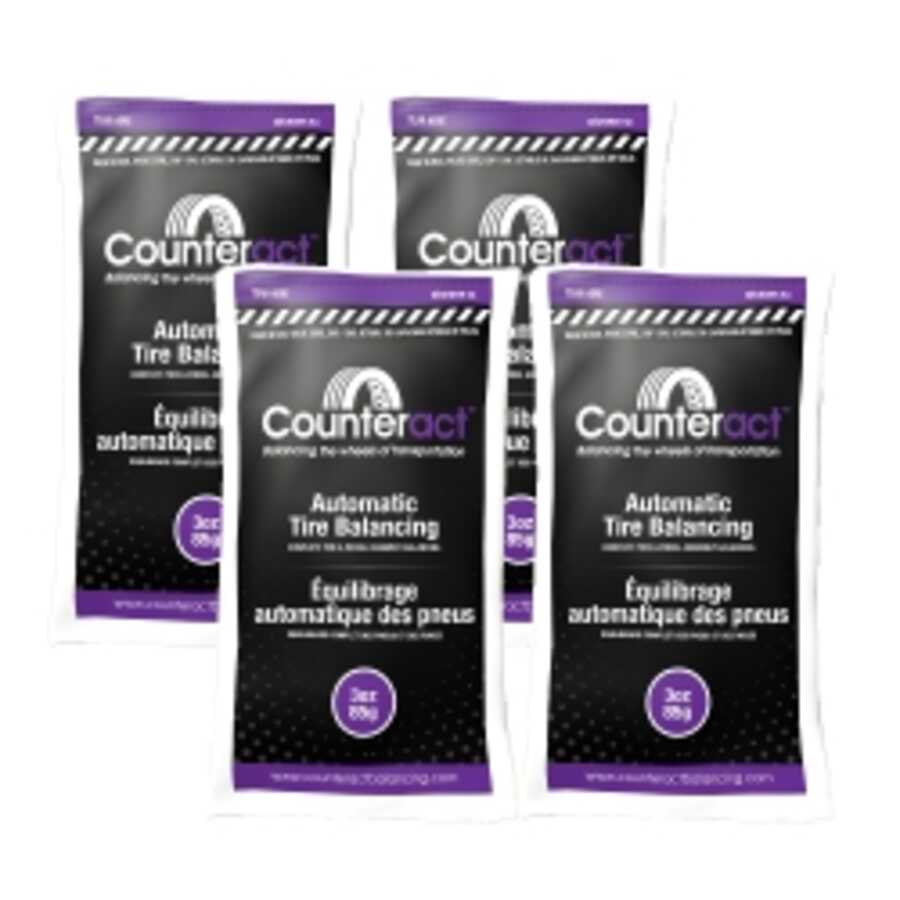 3 oz. Counteract Balancing Beads - Four Bags