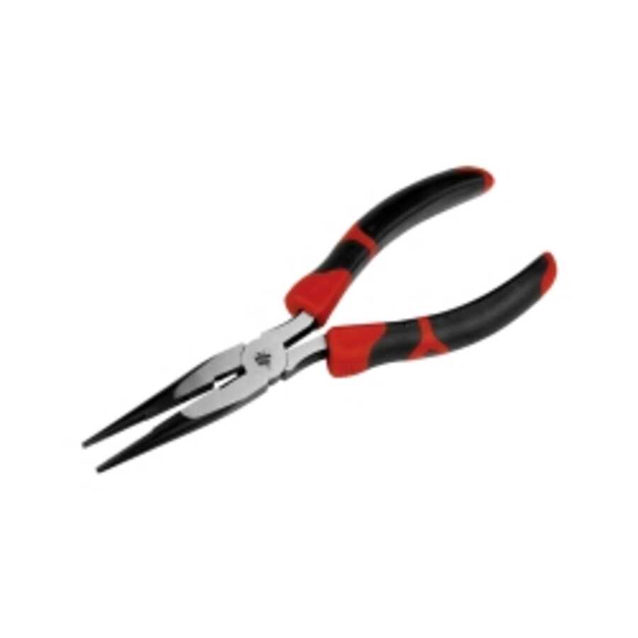 LONG NOSE PLIER 8"