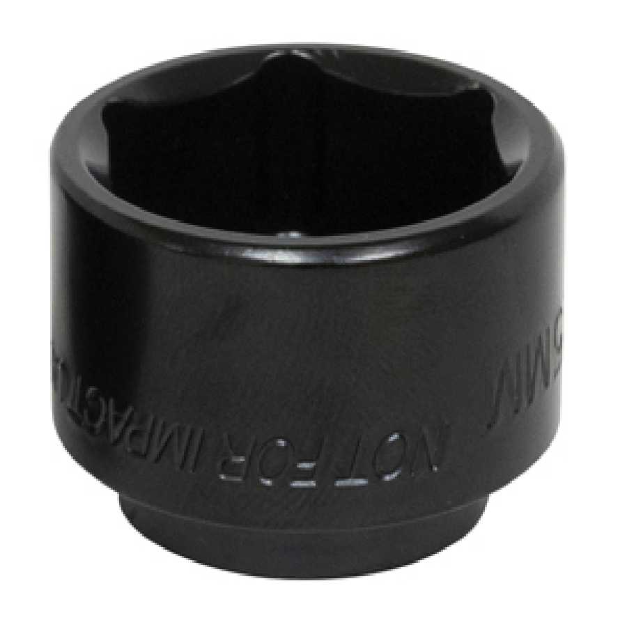 25 mm Low Profile Filter Socket