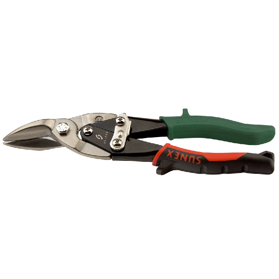 10IN Right Offset Aviation Snips