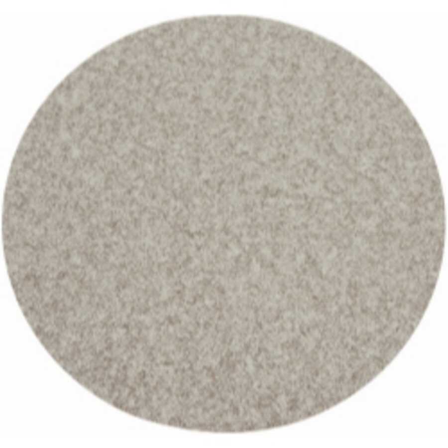 6" 80 Grit PSA Aluminum Oxide Disc