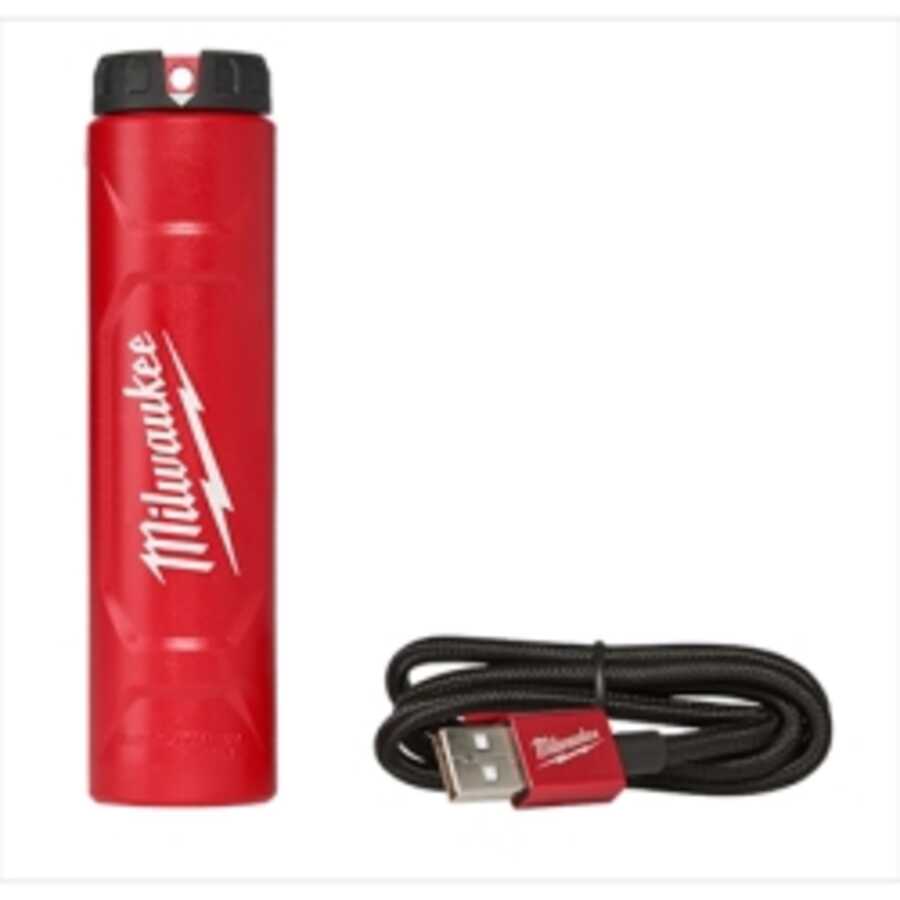 REDLITHIUM USB Charger w/ 2.1A charge rate