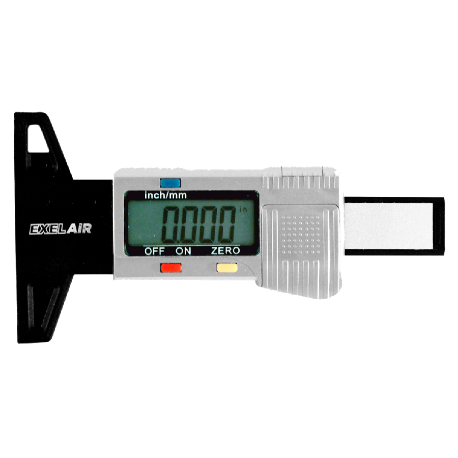 Digital Tread Gage