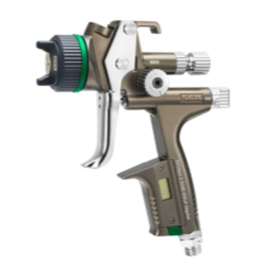 X5500 HVLP Dig Spray Gun, 1.3 I, w/RPS Cups