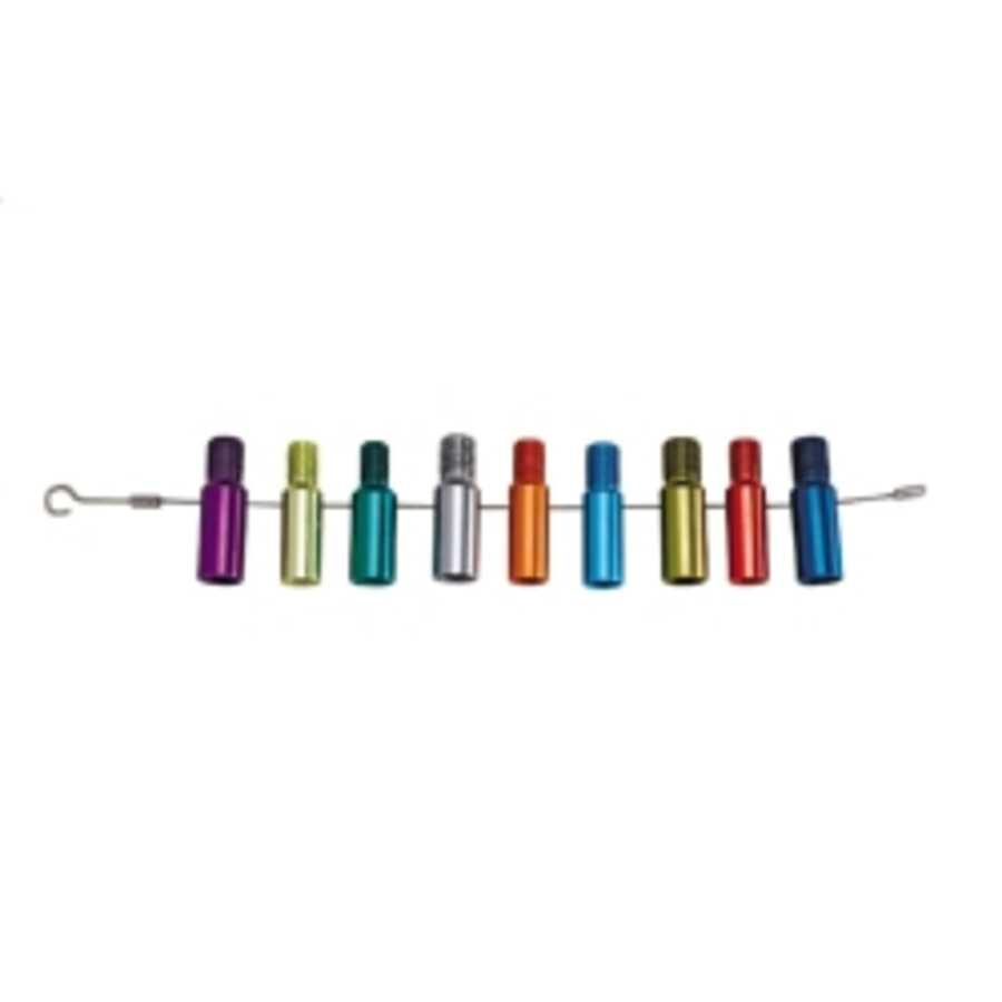 9PC Thread Gauge Checker