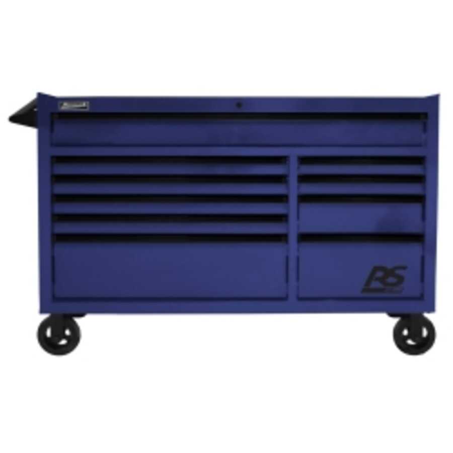 54" RS PRO 10 DWR ROLLING-BLUE