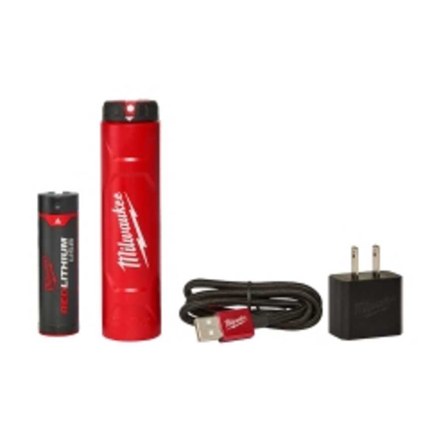 RedLithium USB & Battery Charger Kit