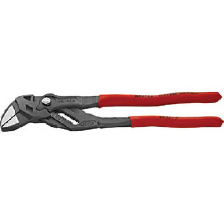 PLIERS WRENCH BLACK FINISH