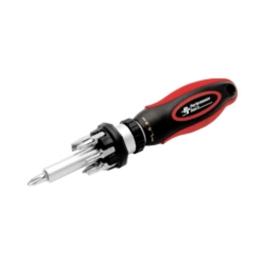 High Torque Ratchet Screwdrive