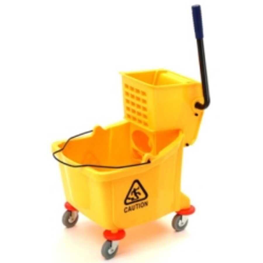 Mop Bucket and Wringer