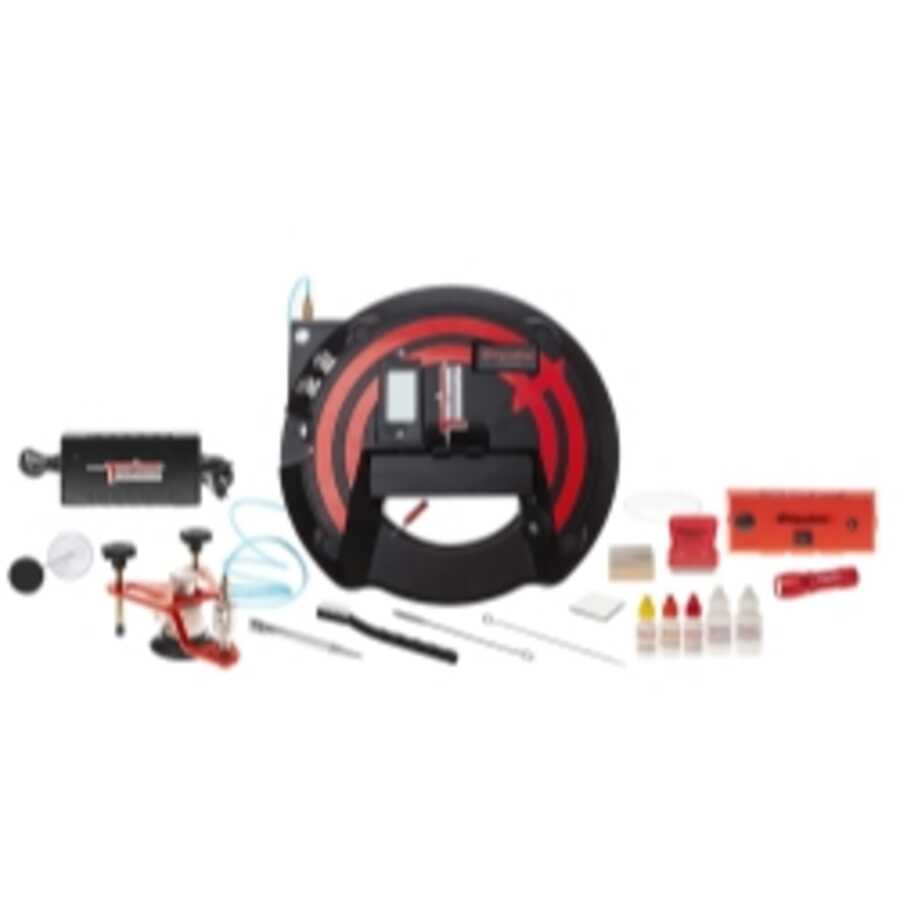 Equalizer Terminator Windshield Repair System