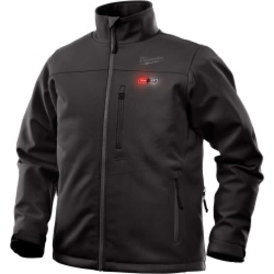 M12 HEATED TOUGHSHELL JACKET KIT M (BLACK)